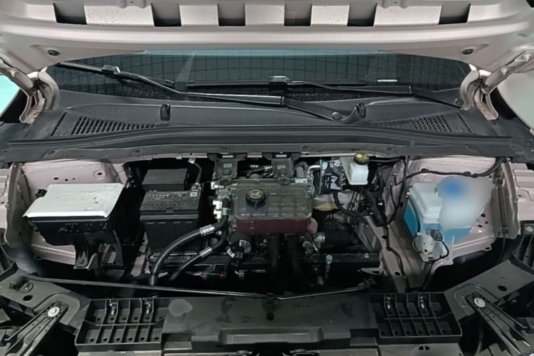 Used Leapmotor B01 2025 650 Enjoyment Edition Engine Bay