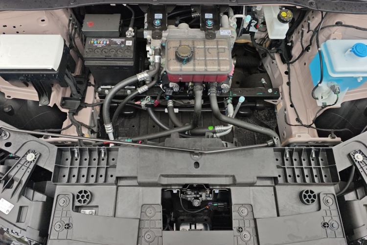 Used Leapmotor B01 2025 650 Enjoyment Edition Engine Bay