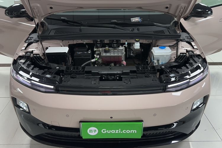 Used Leapmotor B01 2025 550 LiDAR Edition Engine Bay