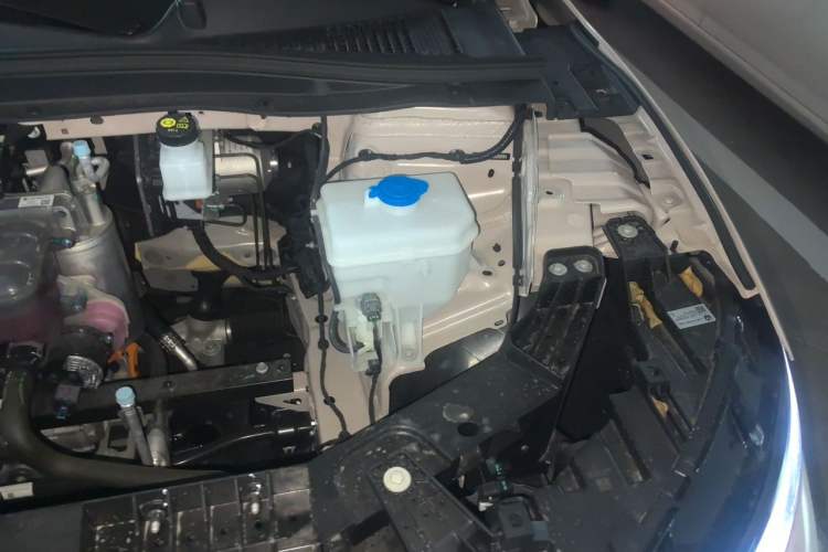 Used Leapmotor B01 2025 650 Enjoyment Edition Engine Bay Left