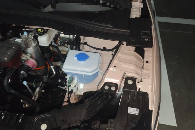 Used Leapmotor B01 2025 650 Enjoyment Edition Engine Bay Left