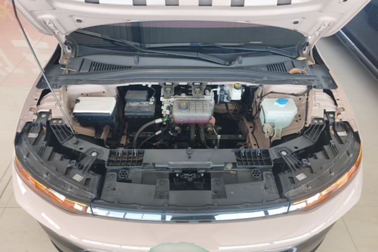 Used Leapmotor B01 2025 550 Comfort Edition Engine Bay