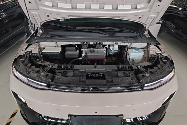 Used Leapmotor B01 2025 650 Enjoyment Edition Engine Bay
