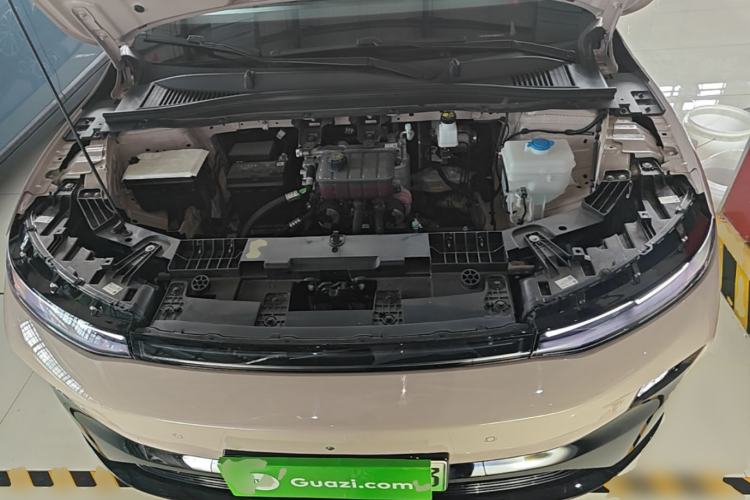 Used Leapmotor B01 2025 550 LiDAR Edition Engine Bay