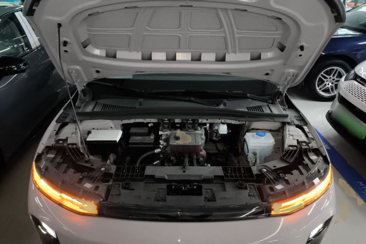 Used Leapmotor B01 2025 430 Comfort Edition Engine Bay