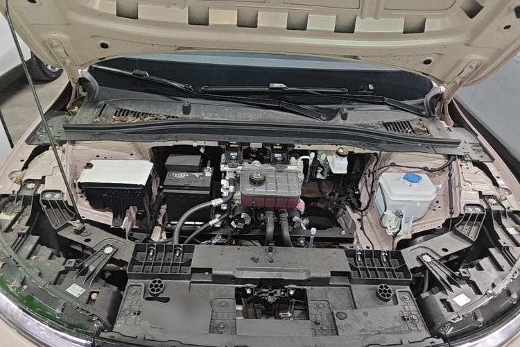Used Leapmotor B01 2025 650 Enjoyment Edition Engine Bay