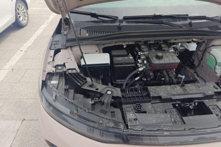 Used Leapmotor B01 2025 650 Enjoyment Edition Engine Bay Right