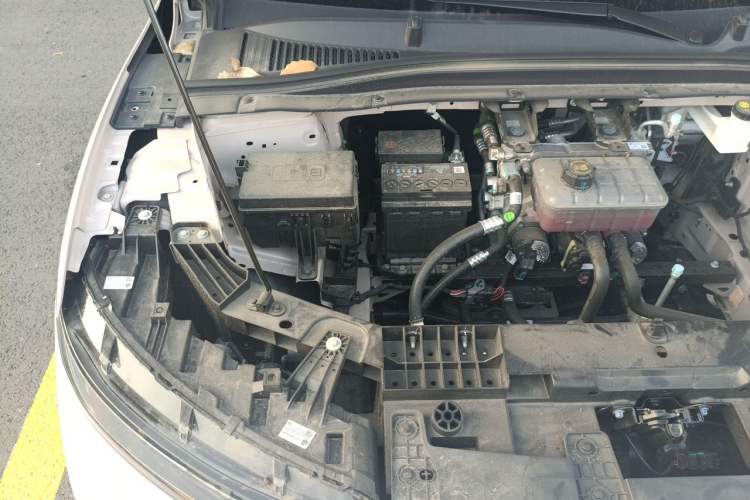 Used Leapmotor B01 2025 650 Enjoyment Edition Engine Bay Right