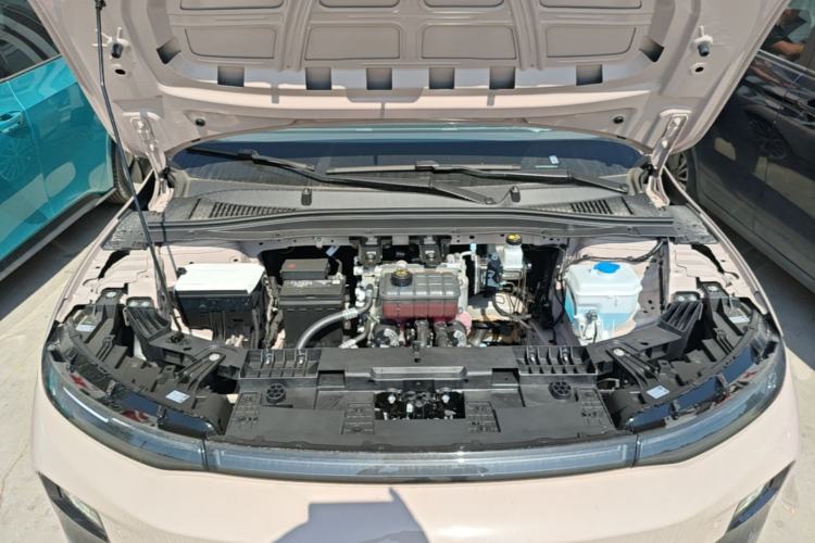 Used Leapmotor B01 2025 430 Comfort Edition Engine Bay