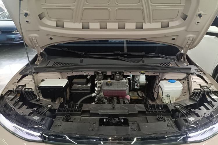 Used Leapmotor B01 2025 650 Enjoyment Edition Engine Bay