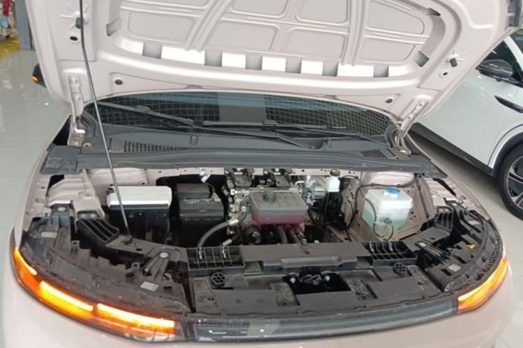 Used Leapmotor B01 2025 550 Enjoyment Edition Engine Bay