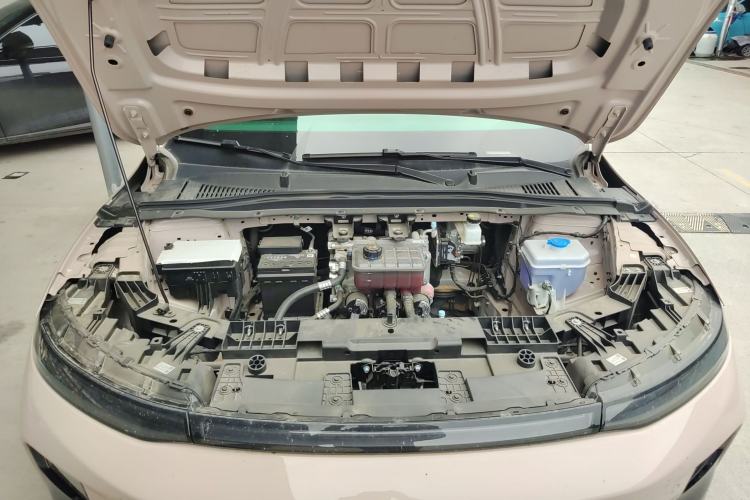 Used Leapmotor B01 2025 650 LiDAR Edition Engine Bay