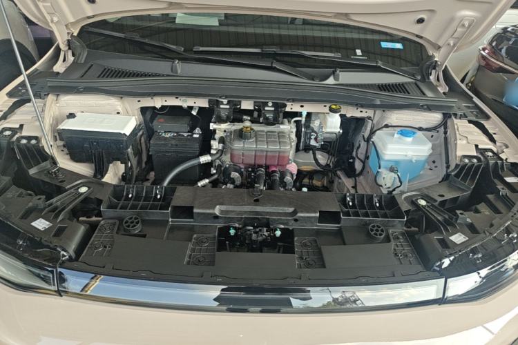 Used Leapmotor B01 2025 650 Enjoyment Edition Engine Bay
