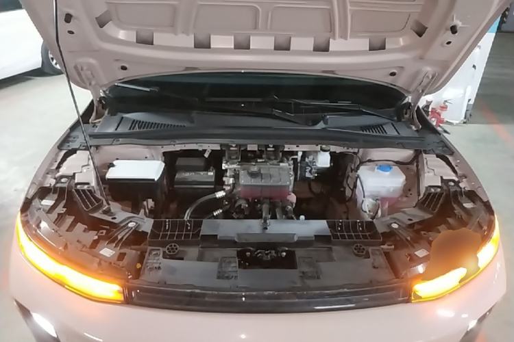 Used Leapmotor B01 2025 650 Enjoyment Edition Engine Bay