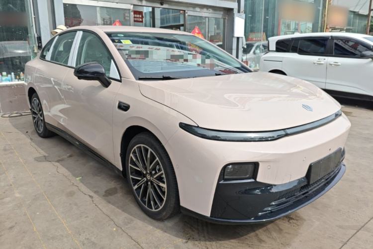 Used Leapmotor B01 2025 430 Comfort Edition Exterior 1
