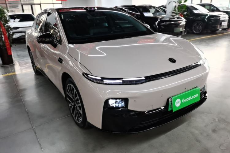 Used Leapmotor B01 2025 650 LiDAR Edition Exterior 1