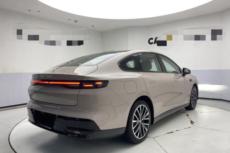 Used Leapmotor B01 2025 550 LiDAR Edition Exterior 1