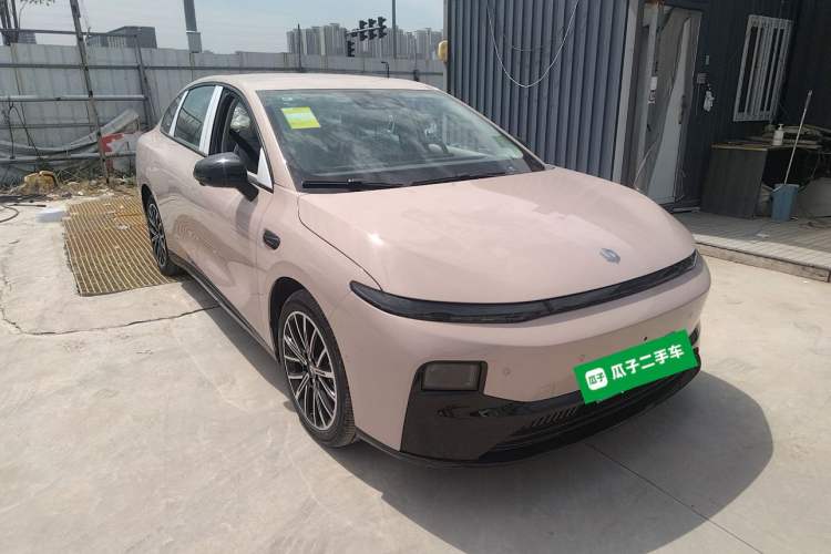 Used Leapmotor B01 2025 430 Comfort Edition Exterior 1