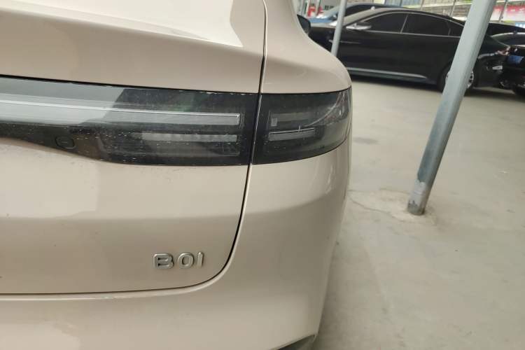 Used Leapmotor B01 2025 650 LiDAR Edition Exterior 1