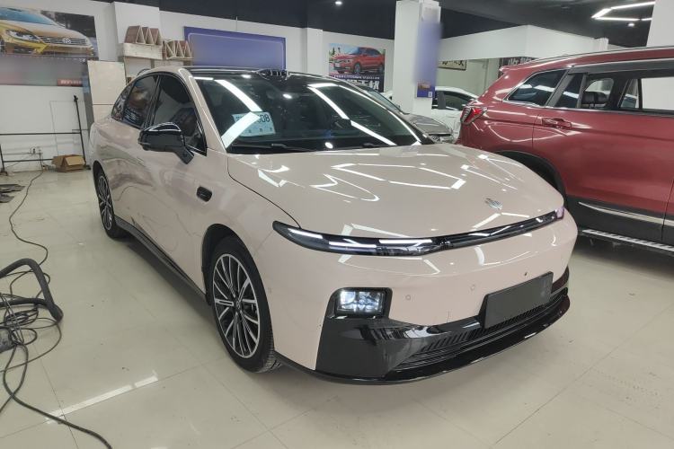 Used Leapmotor B01 2025 550 LiDAR Edition Exterior 1