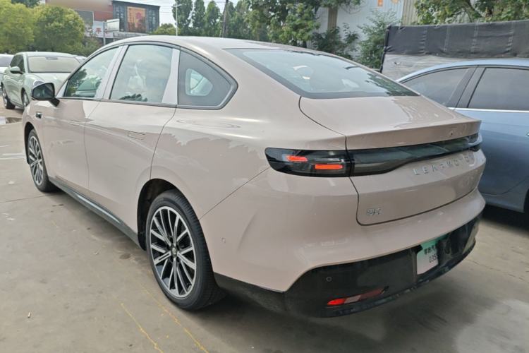 Used Leapmotor B01 2025 430 Comfort Edition Exterior 2