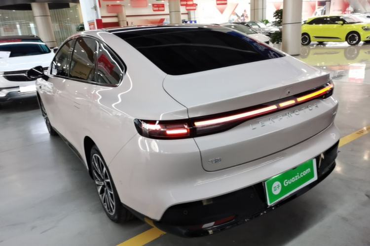 Used Leapmotor B01 2025 650 LiDAR Edition Exterior 2