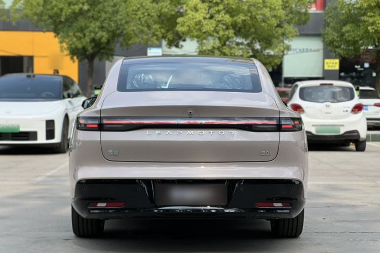 Used Leapmotor B01 2025 650 LiDAR Edition Exterior 2