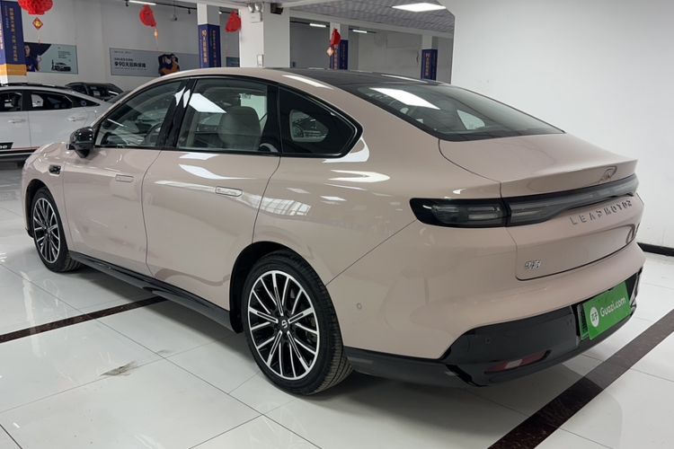 Used Leapmotor B01 2025 550 LiDAR Edition Exterior 2