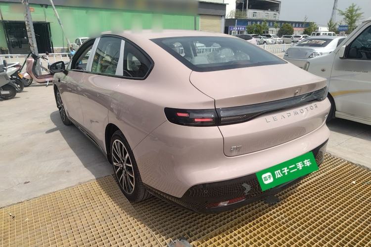 Used Leapmotor B01 2025 430 Comfort Edition Exterior 2
