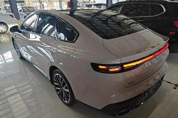 Used Leapmotor B01 2025 650 Enjoyment Edition Exterior 2
