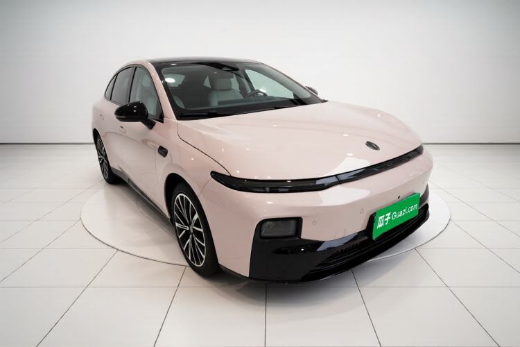 Used Leapmotor B01 2025 550 LiDAR Edition Exterior 2