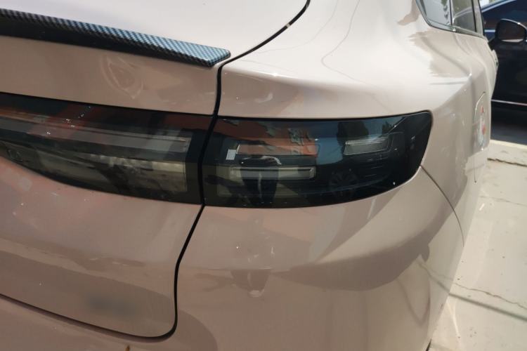 Used Leapmotor B01 2025 650 LiDAR Edition Exterior 3