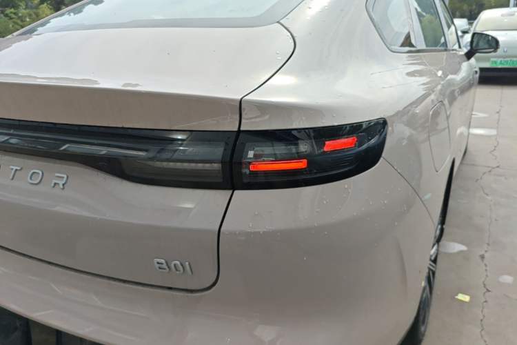 Used Leapmotor B01 2025 430 Comfort Edition Exterior 3
