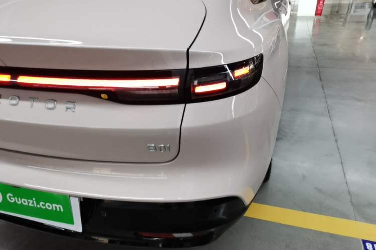 Used Leapmotor B01 2025 650 LiDAR Edition Exterior 3