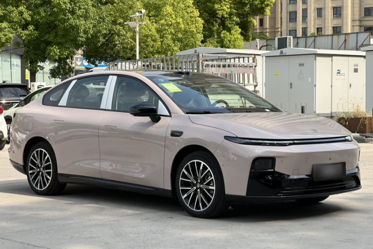 Used Leapmotor B01 2025 650 LiDAR Edition Exterior 3