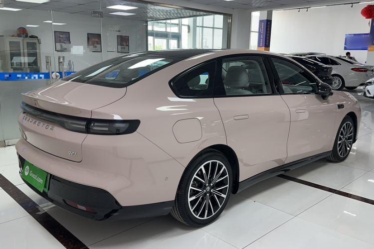 Used Leapmotor B01 2025 550 LiDAR Edition Exterior 3