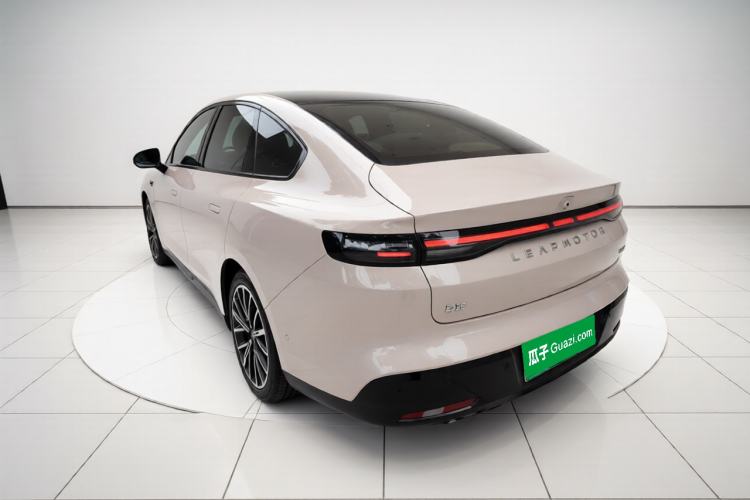 Used Leapmotor B01 2025 550 LiDAR Edition Exterior 3