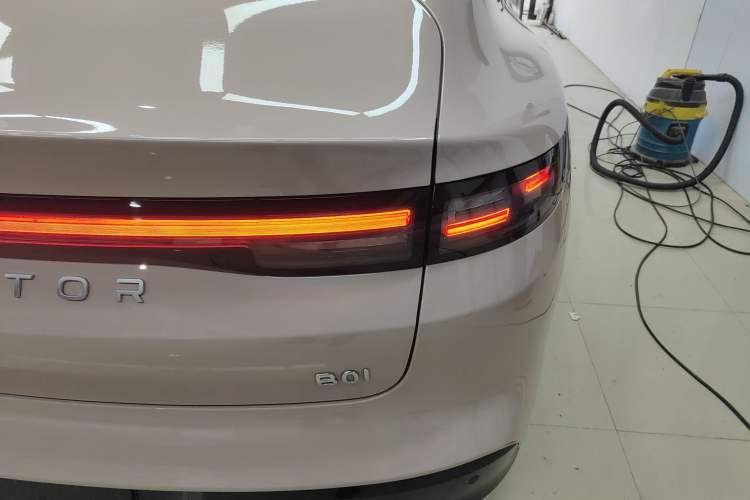 Used Leapmotor B01 2025 550 LiDAR Edition Exterior 3