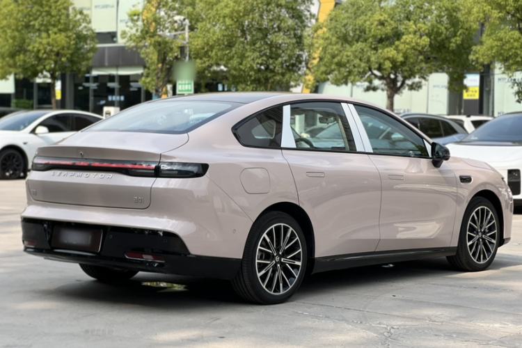 Used Leapmotor B01 2025 650 LiDAR Edition Exterior 4
