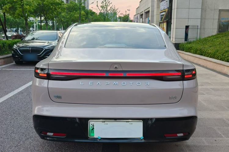 Used Leapmotor B01 2025 650 Enjoyment Edition Exterior 4