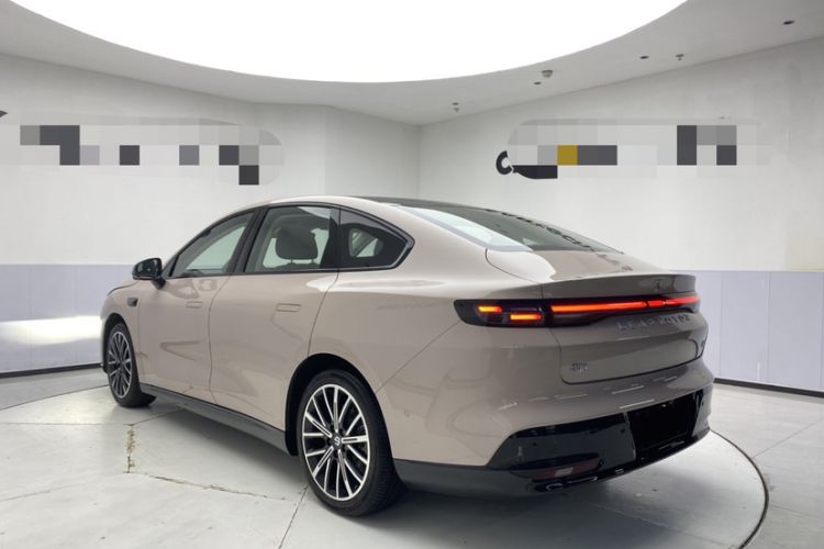 Used Leapmotor B01 2025 550 LiDAR Edition Exterior 4