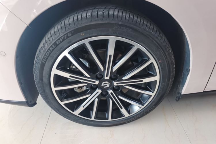 Used Leapmotor B01 2025 550 Comfort Edition Exterior 4