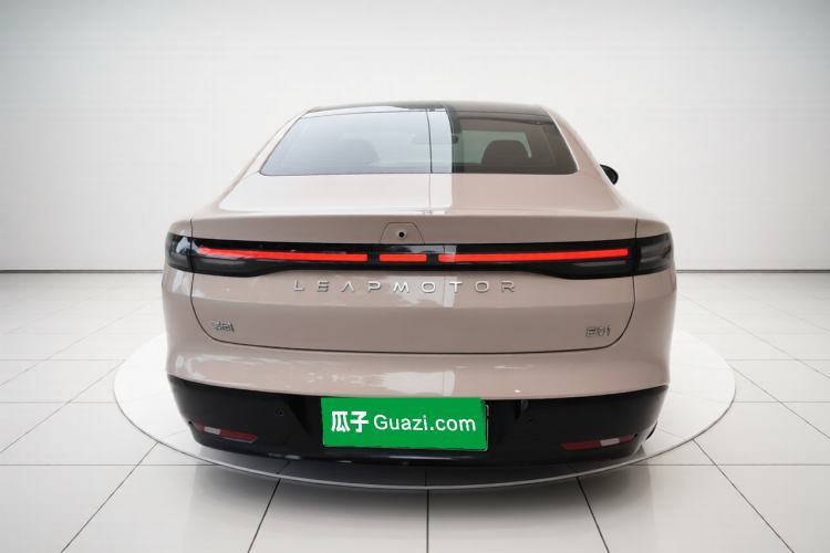 Used Leapmotor B01 2025 550 LiDAR Edition Exterior 4