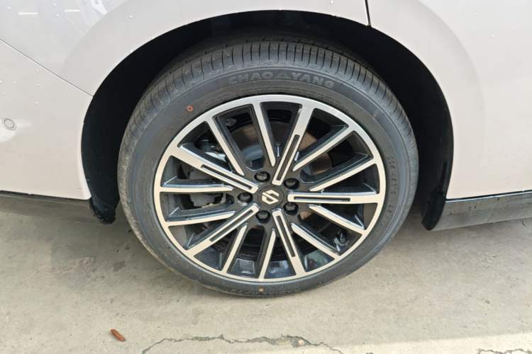 Used Leapmotor B01 2025 430 Comfort Edition Exterior 5