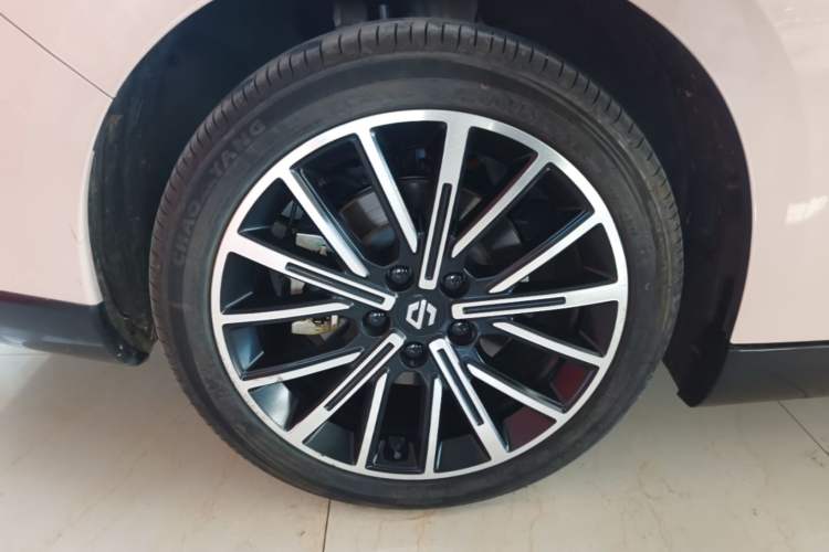Used Leapmotor B01 2025 550 Comfort Edition Exterior 5