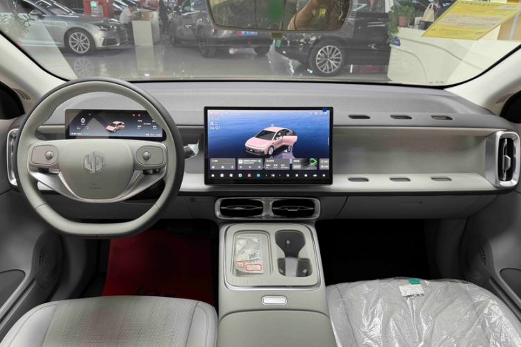 Used Leapmotor B01 2025 430 Comfort Edition Exterior 5