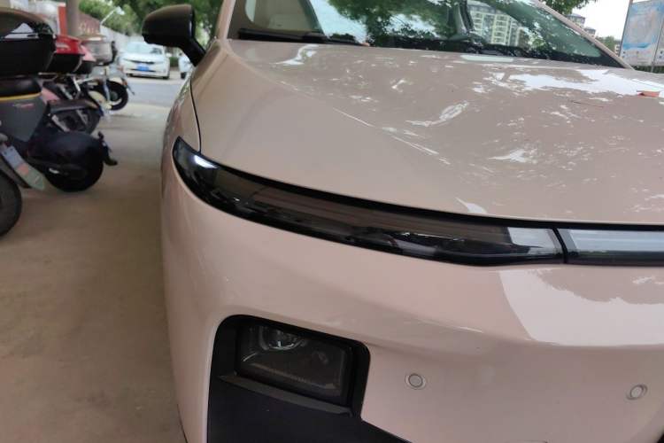 Used Leapmotor B01 2025 550 LiDAR Edition Exterior 6