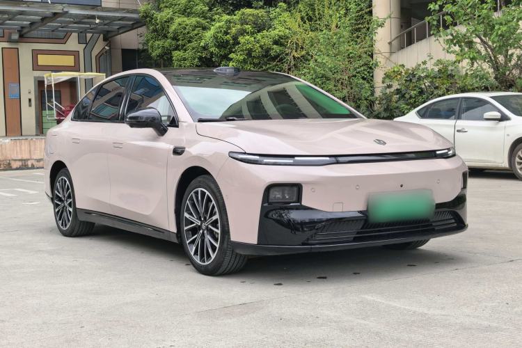 Used Leapmotor B01 2025 650 LiDAR Edition Exterior 6