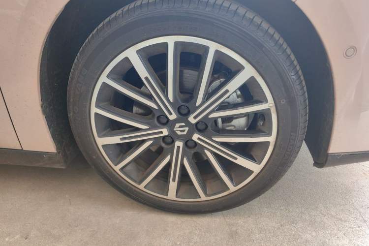 Used Leapmotor B01 2025 550 LiDAR Edition Exterior 7