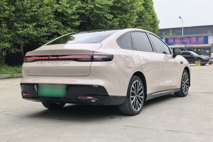 Used Leapmotor B01 2025 650 LiDAR Edition Exterior 7